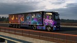 EURO TRUCK SIMULATOR 2 - STREET ART PAINT JOBS PACK - изображение № 10