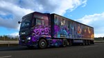 EURO TRUCK SIMULATOR 2 - STREET ART PAINT JOBS PACK - изображение № 3