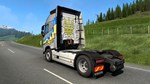 EURO TRUCK SIMULATOR 2 - UKRAINIAN PAINT JOBS PACK - изображение № 7