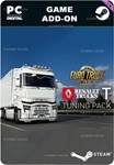 EURO TRUCK SIMULATOR 2 RENAULT TRUCKS T TUNING PACK