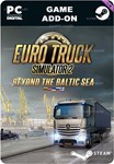 EURO TRUCK SIMULATOR 2 BEYOND THE BALTIC SEASTEAM