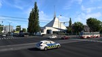 EURO TRUCK SIMULATOR 2 BEYOND THE BALTIC SEASTEAM - изображение № 5