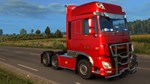 EURO TRUCK SIMULATOR 2 - XF TUNING PACKSTEAM GIFT - изображение № 5