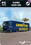 EURO TRUCK SIMULATOR 2 - GOODYEAR TYRES PACKSTEAM