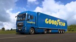 EURO TRUCK SIMULATOR 2 - GOODYEAR TYRES PACKSTEAM - изображение № 9