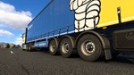 EURO TRUCK SIMULATOR 2 MICHELIN FAN PACKSTEAM GIFT - изображение № 4
