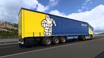 EURO TRUCK SIMULATOR 2 MICHELIN FAN PACKSTEAM GIFT - изображение № 3