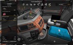 EURO TRUCK SIMULATOR 2 CABIN ACCESSORIESSTEAM GIFT - изображение № 3