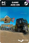 EURO TRUCK SIMULATOR 2 - RAVEN TRUCK DESIGN PACK