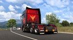 EURO TRUCK SIMULATOR 2 - VALENTINE'S PAINT JOBS PACK - изображение № 9