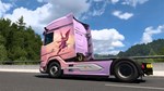 EURO TRUCK SIMULATOR 2 - VALENTINE'S PAINT JOBS PACK - изображение № 7