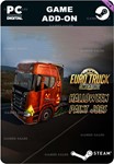 EURO TRUCK SIMULATOR 2 - HALLOWEEN PAINT JOBS PACK