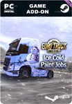 EURO TRUCK SIMULATOR 2 - ICE COLD PAINT JOBS PACK