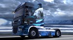 EURO TRUCK SIMULATOR 2 - ICE COLD PAINT JOBS PACK - изображение № 3