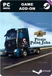 EURO TRUCK SIMULATOR 2 PIRATE PAINT JOBS PACKSTEAM