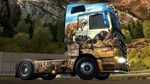 EURO TRUCK SIMULATOR 2 - PREHISTORIC PAINT JOBS PACK - изображение № 5