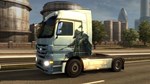 EURO TRUCK SIMULATOR 2 - VIKING LEGENDSSTEAM GIFT - изображение № 6