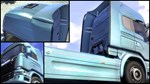 EURO TRUCK SIMULATOR 2 - METALLIC PAINT JOBS PACK - изображение № 5