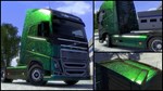 EURO TRUCK SIMULATOR 2 - METALLIC PAINT JOBS PACK - изображение № 3