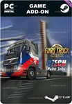 EURO TRUCK SIMULATOR 2 CZECH PAINT JOBS PACKSTEAM
