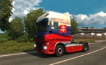 EURO TRUCK SIMULATOR 2 SLOVAK PAINT JOBS PACKSTEAM - изображение № 5