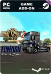 EURO TRUCK SIMULATOR 2 - FINNISH PAINT JOBS PACK