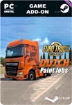 EURO TRUCK SIMULATOR 2 DUTCH PAINT JOBS PACKSTEAM