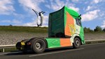EURO TRUCK SIMULATOR 2 IRISH PAINT JOBS PACKSTEAM - изображение № 7