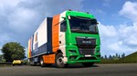EURO TRUCK SIMULATOR 2 IRISH PAINT JOBS PACKSTEAM - изображение № 9