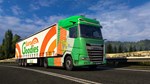 EURO TRUCK SIMULATOR 2 IRISH PAINT JOBS PACKSTEAM - изображение № 5