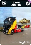 EURO TRUCK SIMULATOR 2 - BELGIAN PAINT JOBS PACK