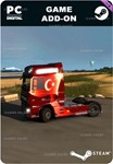 EURO TRUCK SIMULATOR 2 - TURKISH PAINT JOBS PACK