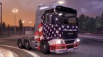 EURO TRUCK SIMULATOR 2 - USA PAINT JOBS PACKSTEAM - изображение № 5