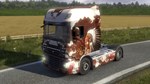 EURO TRUCK SIMULATOR 2 - USA PAINT JOBS PACKSTEAM - изображение № 6
