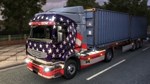 EURO TRUCK SIMULATOR 2 - USA PAINT JOBS PACKSTEAM - изображение № 3