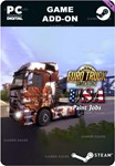 EURO TRUCK SIMULATOR 2 - USA PAINT JOBS PACKSTEAM