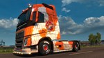 EURO TRUCK SIMULATOR 2 - JAPANESE PAINT JOBS PACK - изображение № 4