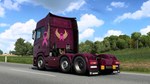EURO TRUCK SIMULATOR 2 - PINK RIBBON CHARITY PACK - изображение № 2