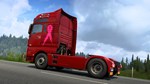 EURO TRUCK SIMULATOR 2 - PINK RIBBON CHARITY PACK - изображение № 4