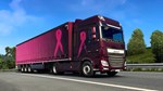 EURO TRUCK SIMULATOR 2 - PINK RIBBON CHARITY PACK - изображение № 3