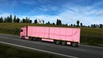 EURO TRUCK SIMULATOR 2 - PINK RIBBON CHARITY PACK - изображение № 7