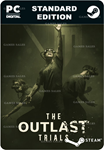 THE OUTLAST TRIALSSTEAM GIFT????АВТОДОСТАВКА????