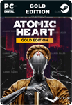 ATOMIC HEART - GOLD EDITIONSTEAM GIFT