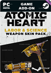 ATOMIC HEART - LABOR & SCIENCE WEAPON SKINSTEAM