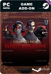 V RISING - FOUNDER'S PACK: ELDEST BLOODLINESTEAM