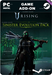 V RISING - SINISTER EVOLUTION PACKSTEAM GIFT