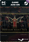 V RISING - DRACULA'S RELICS PACKSTEAM GIFT