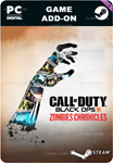 CALL OF DUTY BLACK OPS III ZOMBIES CHRONICLESSTEAM