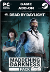 DEAD BY DAYLIGHT - MADDENING DARKNESS PACKSTEAM