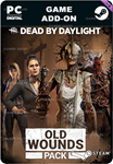 DEAD BY DAYLIGHT - OLD WOUNDS PACKSTEAM GIFT????АВТО